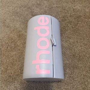 RHODE Peptide Lip Treatment Display Case